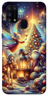 Чохол на Samsung Galaxy M31 Christmas spirit ver.16 фото 1 з 1