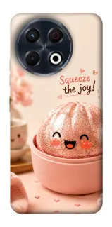 Чехол на TECNO Spark 30 Pro (KL7) Dumpling ver.1 фото 1 из 1