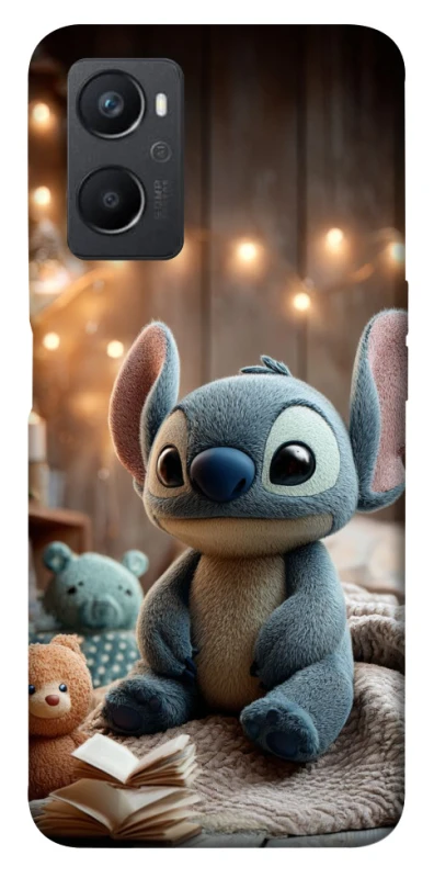 Чохол на Oppo A96 Stitch ver.16 фото 1 з 1
