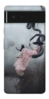 Чехол на Google Pixel 6 Halloween Witch ver.5 фото 1 из 1