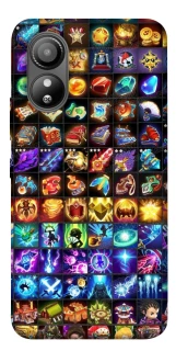 Чехол на ZTE Blade L220 Abilities menu ver.2 фото 1 из 1