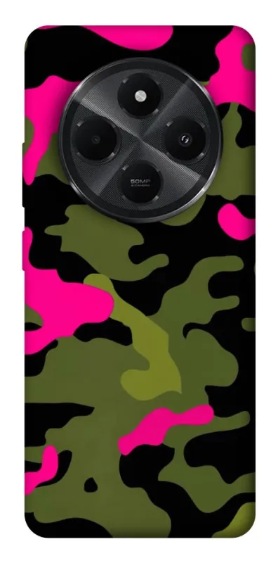 Чехол на Xiaomi Redmi A3 Pro Camouflage v29 фото 1 из 1