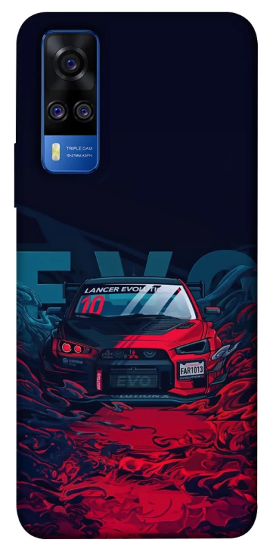 Чехол на Vivo Y51a EVO 10 фото 1 из 1