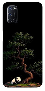Чехол на Oppo A52 / A72 / A92 Panda and tree фото 1 из 1