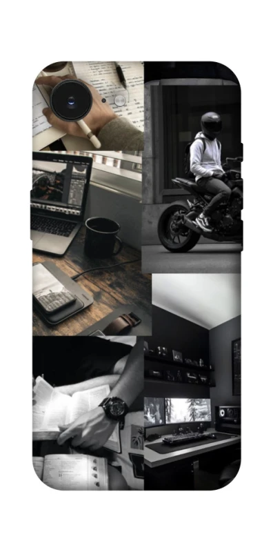 Чехол на Apple iPhone 17e (6.1") My style collage ver.2 фото 1 из 1