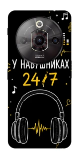 Чехол на ZTE Nubia Focus Pro 24/7 фото 1 из 1