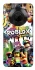 Чехол на Huawei Y9a Roblox Characters Collage фото 1 из 1