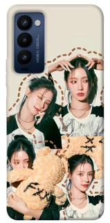 Чохол на TECNO Camon 18 Miyeon v2 - (G)I-DLE фото 1 з 1