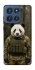 Чохол на Motorola Edge 60 Stylus Панда захисник фото 1 з 1
