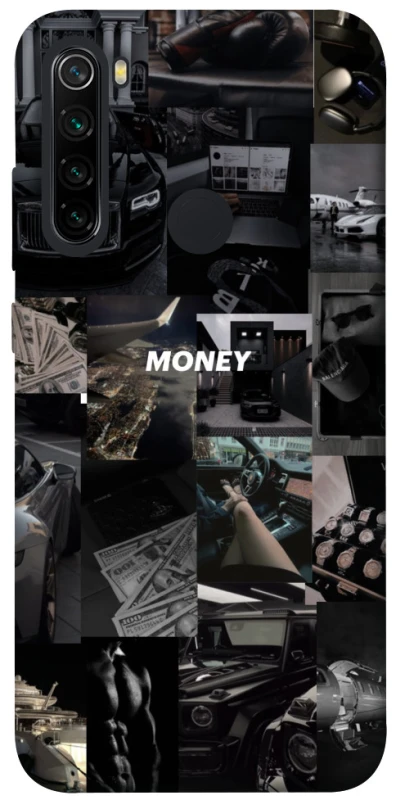 Чохол на Xiaomi Redmi Note 8 Money фото 1 з 1