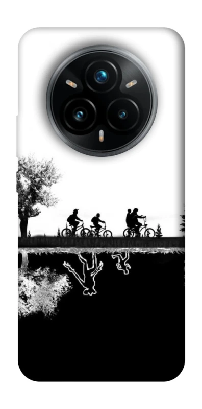 Чехол на Realme 14 Pro+ Stranger Things ver.9 фото 1 из 1
