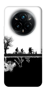 Чехол на Realme 14 Pro+ Stranger Things ver.9 фото 1 из 1