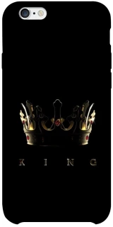 Чохол на Apple iPhone 6/6s plus (5.5") King ver.2 фото 1 з 1