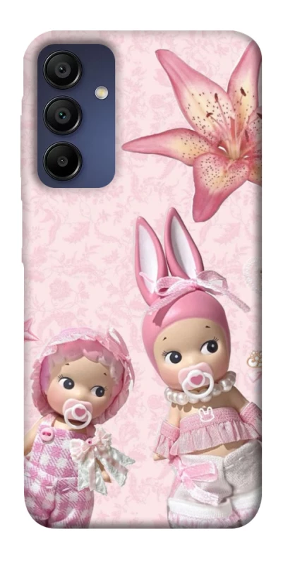 Чохол на Samsung Galaxy A15 4G/5G Vintage Blossom Twins фото 1 з 1