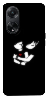 Чехол на Oppo A58 4G We love фото 1 из 1