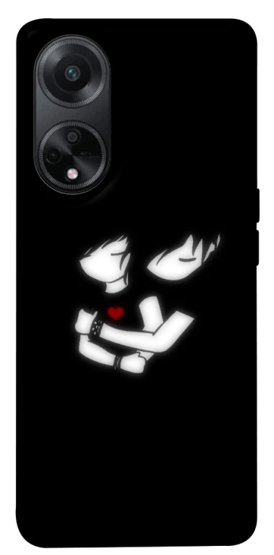 Чехол на Oppo A98 We love фото 1 из 1