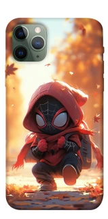 Чехол на Apple iPhone 11 Pro (5.8") Mini  Spiderman фото 1 из 1