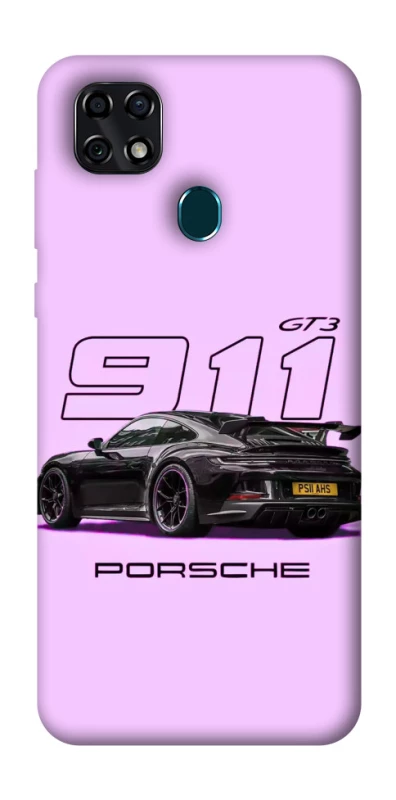 Чохол на ZTE Blade 20 Smart 911 pink фото 1 з 1