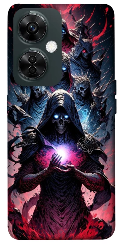Чехол на OnePlus Nord CE 3 Lite Magic Death фото 1 Чехол на OnePlus Nord CE 3 Lite Magic Death фото 1 из 1