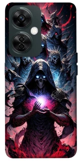 Чехол на OnePlus Nord CE 3 Lite Magic Death фото 1 Чехол на OnePlus Nord CE 3 Lite Magic Death фото 1 из 1