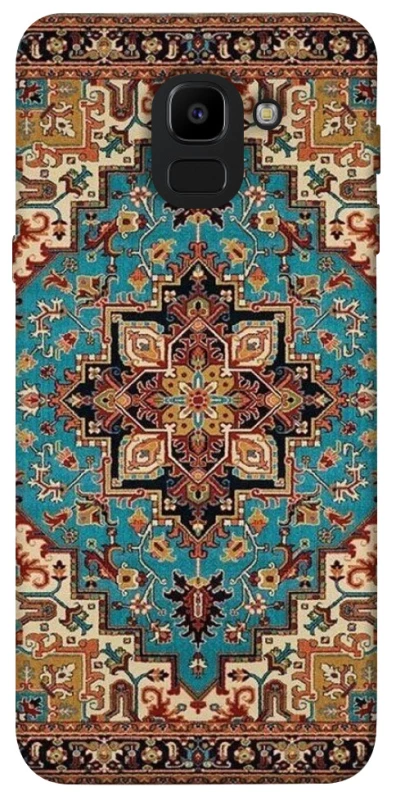 Чохол на Samsung J600F Galaxy J6 (2018) Килим v5 фото 1 з 1