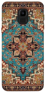 Чохол на Samsung J600F Galaxy J6 (2018) Килим v5 фото 1 з 1