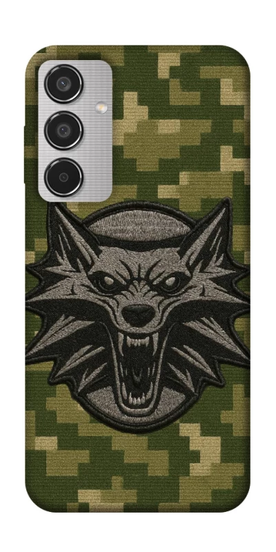 Чохол на Samsung Galaxy M35 Witcher фото 1 з 1