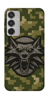 Чохол на Samsung Galaxy M35 Witcher фото 1 з 1