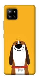 Чохол на Samsung Galaxy A42 5G Пес-ніс фото 1 з 1