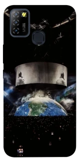 Чехол на Infinix Hot 10 Lite Kanye West ver.7 фото 1 из 1