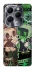Чохол на Infinix Hot 40 Dandy World Shelly Art фото 1 з 1