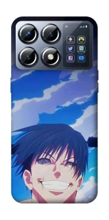 Чохол на Xiaomi POCO X8 Pro Toji v5 фото 1 з 1