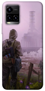 Чохол на Vivo Y21 / Y33s Сталкер v11 фото 1 з 1