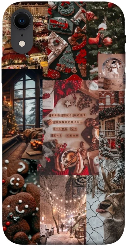 Чохол на Apple iPhone XR (6.1") Christmas spirit ver.3 фото 1 з 1