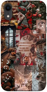 Чехол на Apple iPhone XR (6.1") Christmas spirit ver.3 фото 1 из 1