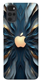 Чехол на Motorola Moto G22 Apple logo ver.3 фото 1 из 1