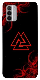Чехол на Nokia G42 Валькнут фото 1 из 1