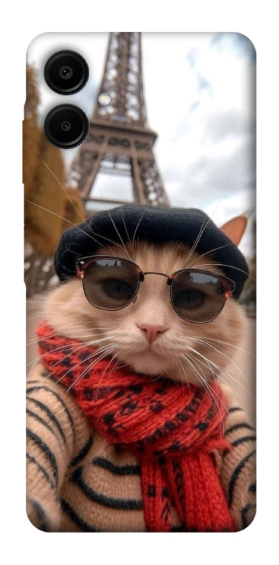 Чохол на Samsung Galaxy A06 catparis фото 1 з 1