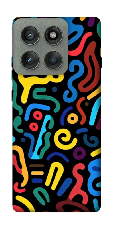 Чехол на Motorola Edge 60 Pro abstraction фото 1 из 1