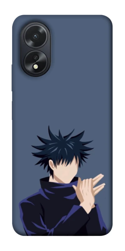 Чохол на Oppo A18 Fushiguro фото 1 з 1