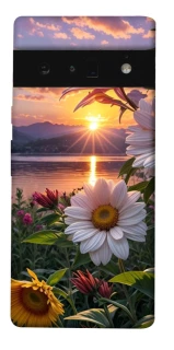 Чохол на Google Pixel 6 Pro Flowers v31 фото 1 з 1