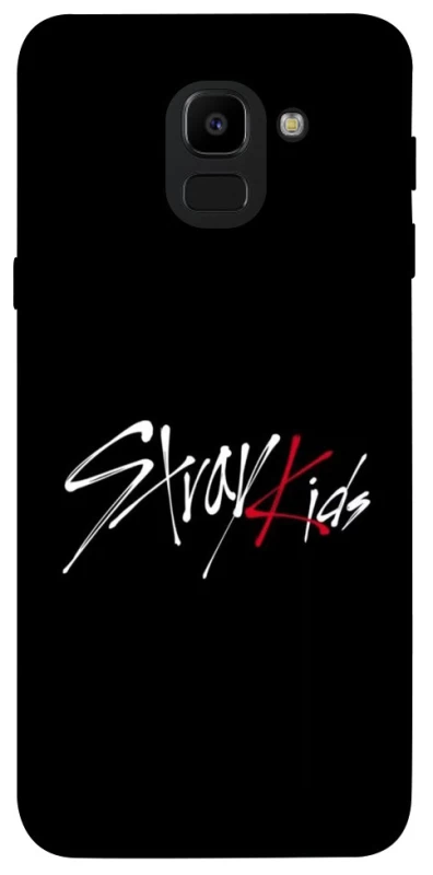 Чохол на Samsung J600F Galaxy J6 (2018) Stray Kids Logo фото 1 з 1