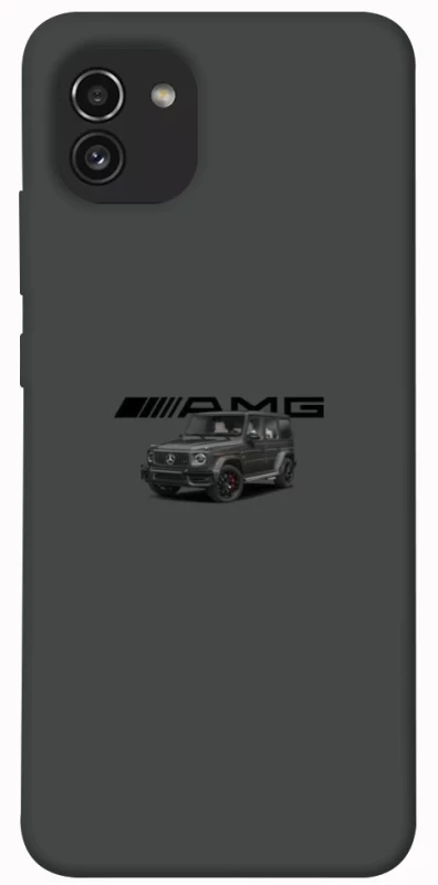 Чохол на Samsung Galaxy A03 AMG CUBIK фото 1 з 1