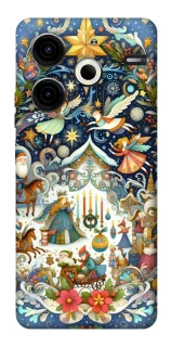 Чехол на TECNO Pova 6 Neo (LI6) Christmas spirit ver.11 фото 1 из 1