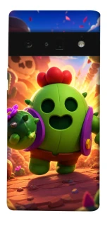 Чохол на Google Pixel 6 Pro Brawl Stars ver.14 фото 1 з 1