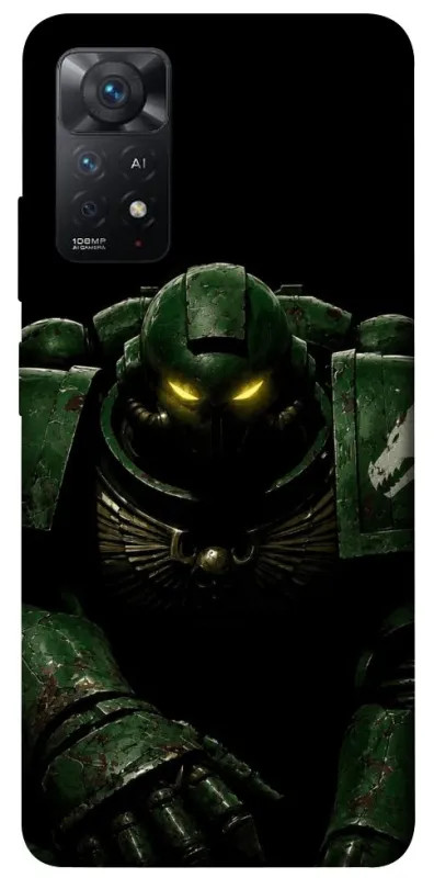 Чохол на Xiaomi Redmi Note 11 Pro 4G/5G Warhammer 40k v1 фото 1 з 1