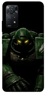 Чохол на Xiaomi Redmi Note 11 Pro 4G/5G Warhammer 40k v1 фото 1 з 1