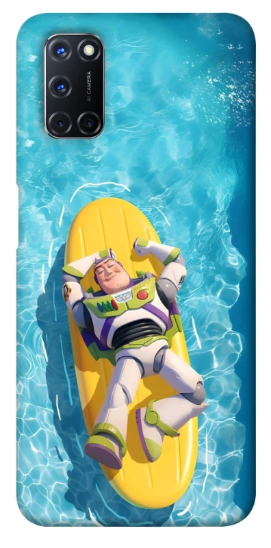 Чехол на Oppo A52 / A72 / A92 buzz lightyear фото 1 из 1