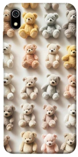 Чехол на Xiaomi Redmi 7A Teddy Bears фото 1 из 1