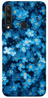 Чехол на Huawei Y6p Flowers v6 фото 1 из 1